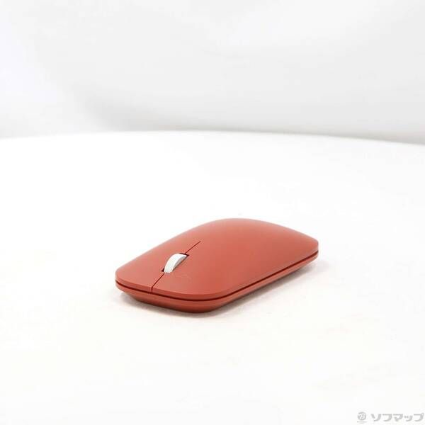 Surface モバイル マウス ポピーレッド KGY-00057【廃番
