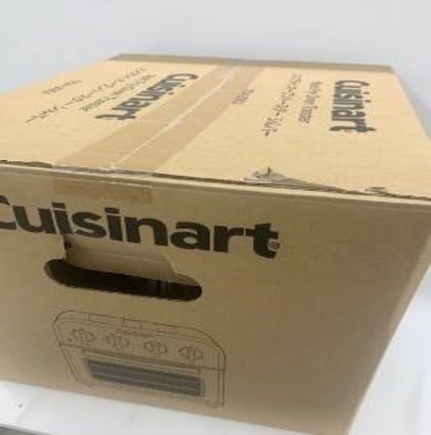 クイジナート Cuisinart ノンフライオーブントースター TOA-29SJ シルバー 使い方 レシピブック 魚 ノンフライ 熱風調理 ヘルシー 揚げ直し ノンフライ調理 シンプル操作 スタイリッシュ でんきち 家電量販店