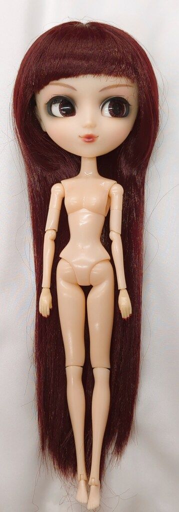 ジュンプランニング グルーヴ Groove プーリップ ボニタ Bonita ドール