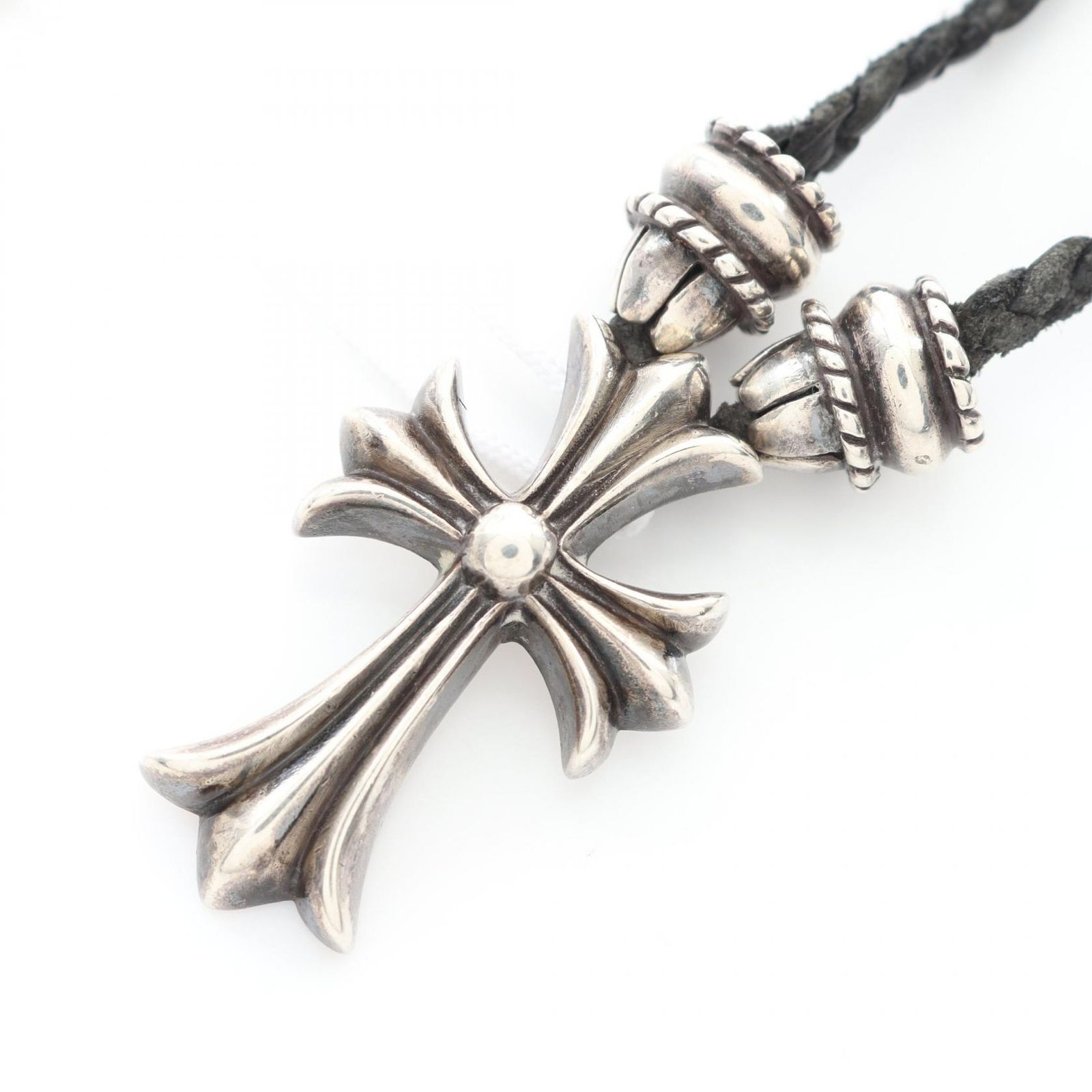 クロムハーツ CHROME HEARTS ネックレス スモール CH クロス