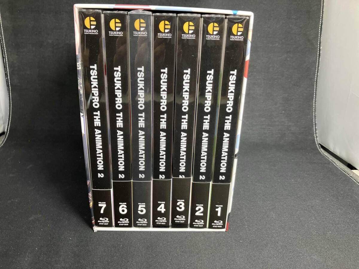 全7巻セット THE 2 第1 7巻 Blu ray Disc