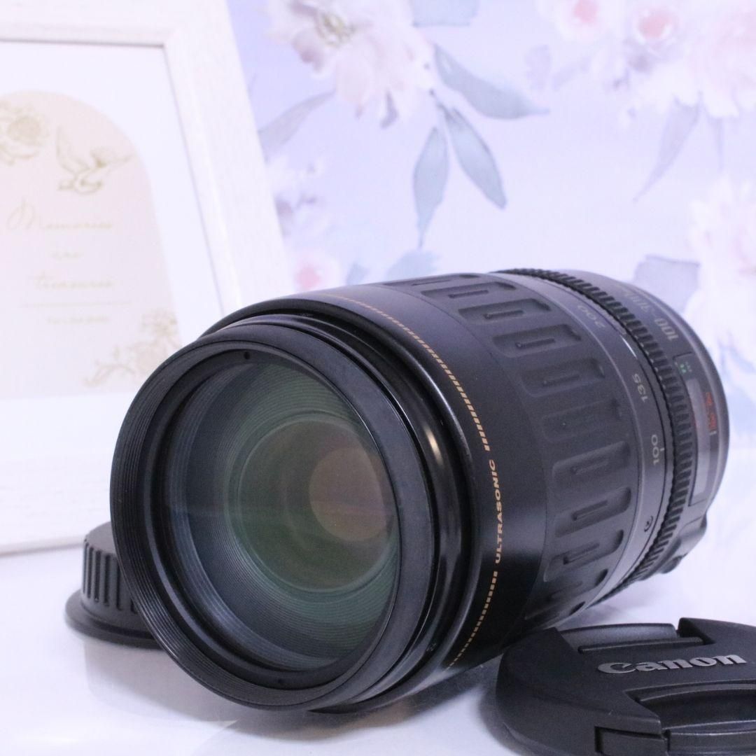 スポーツ/イベント/望遠レンズ/キヤノンCanon EF100-300㎜ EF100-300mm F4.5-5.6 USMで描く幻想的な風景 - 魅惑の中望遠