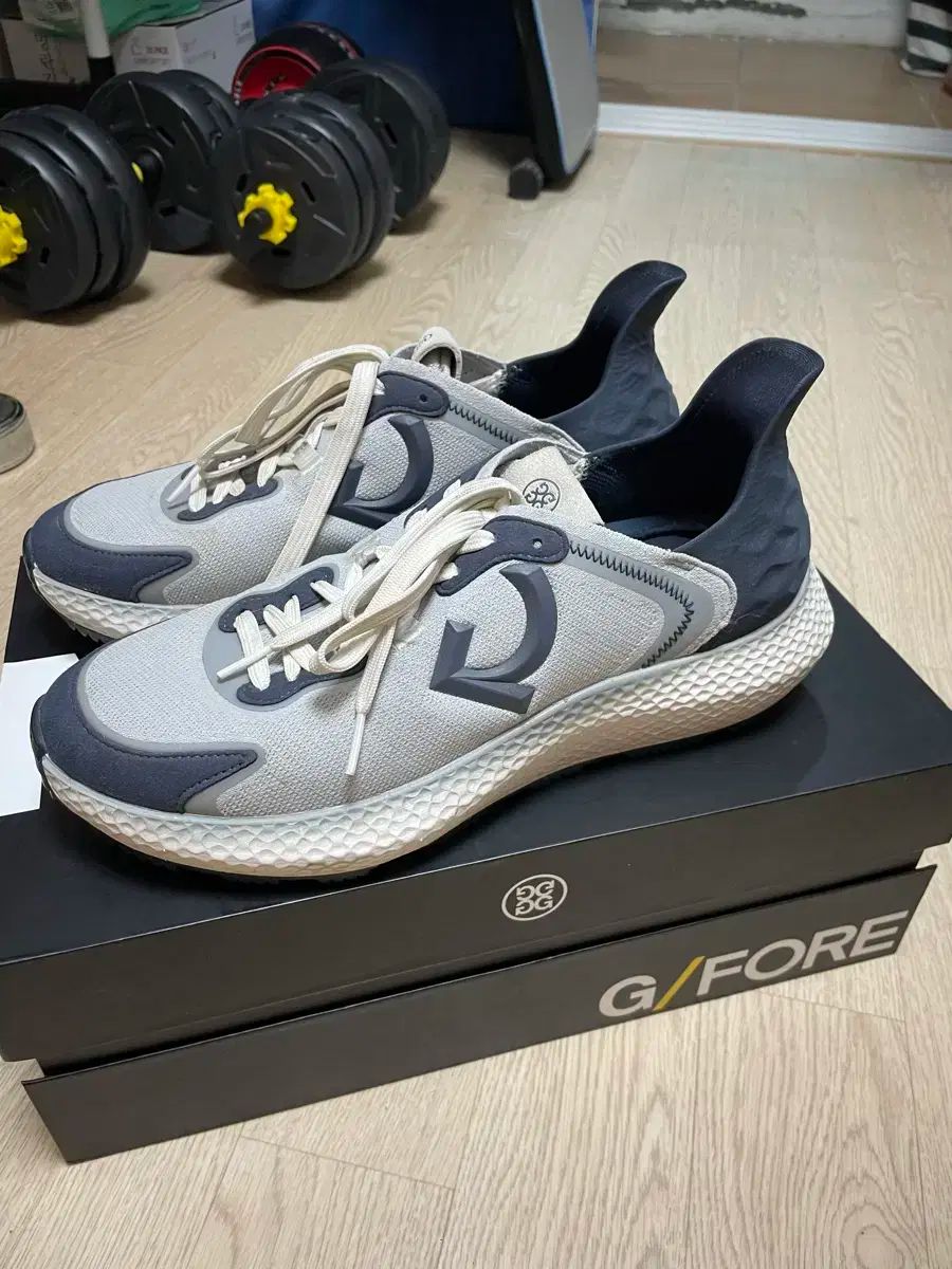 ジッパー gfore メンズ ゴルフシューズ スパイクレス