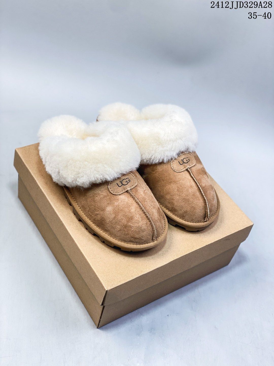 UGG 滑り止めと耐摩耗性のスノーシュー-WTO輸入3