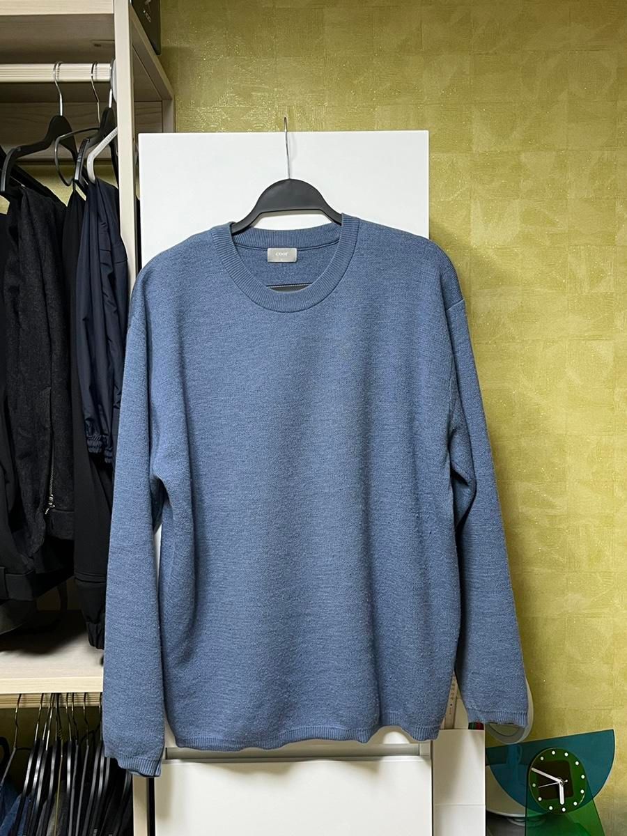 【雷市場（ポンジャン）商品韓国直送】coor(クアー) カシミア ニット セーター l