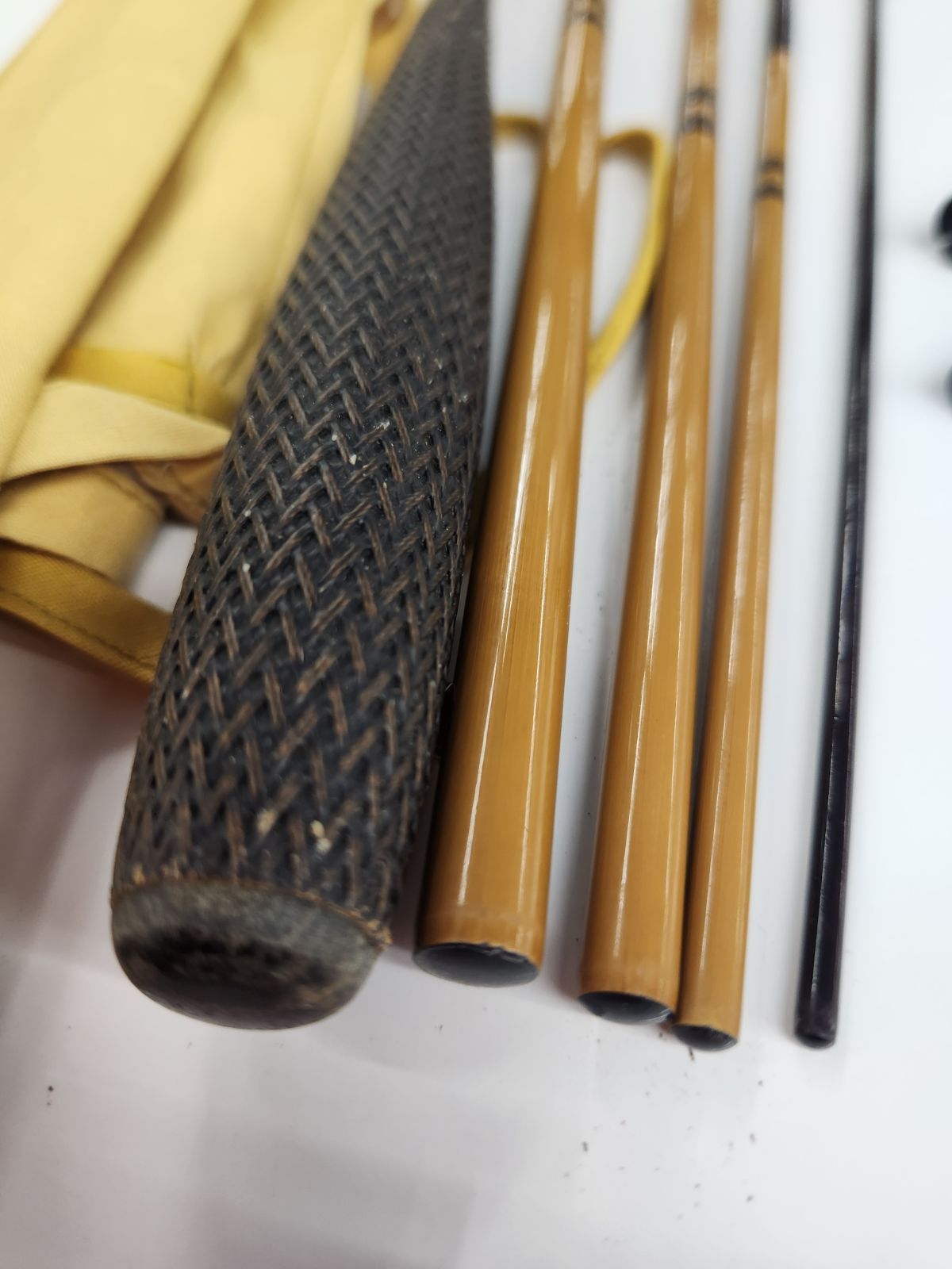 中古品】シマノ 月影 15尺 - メルカリ