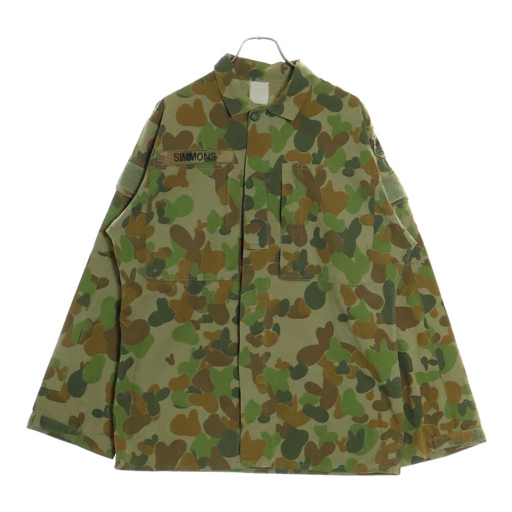 VINTAGE (ヴィンテージ) AUSTRALIAN ARMY DPCU CAMO JACKET MILITARY