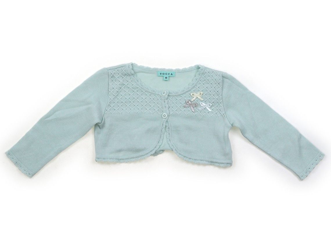 トッカ Tocca ワンピース 80サイズ 女の子 子供服 ベビー服 キッズ