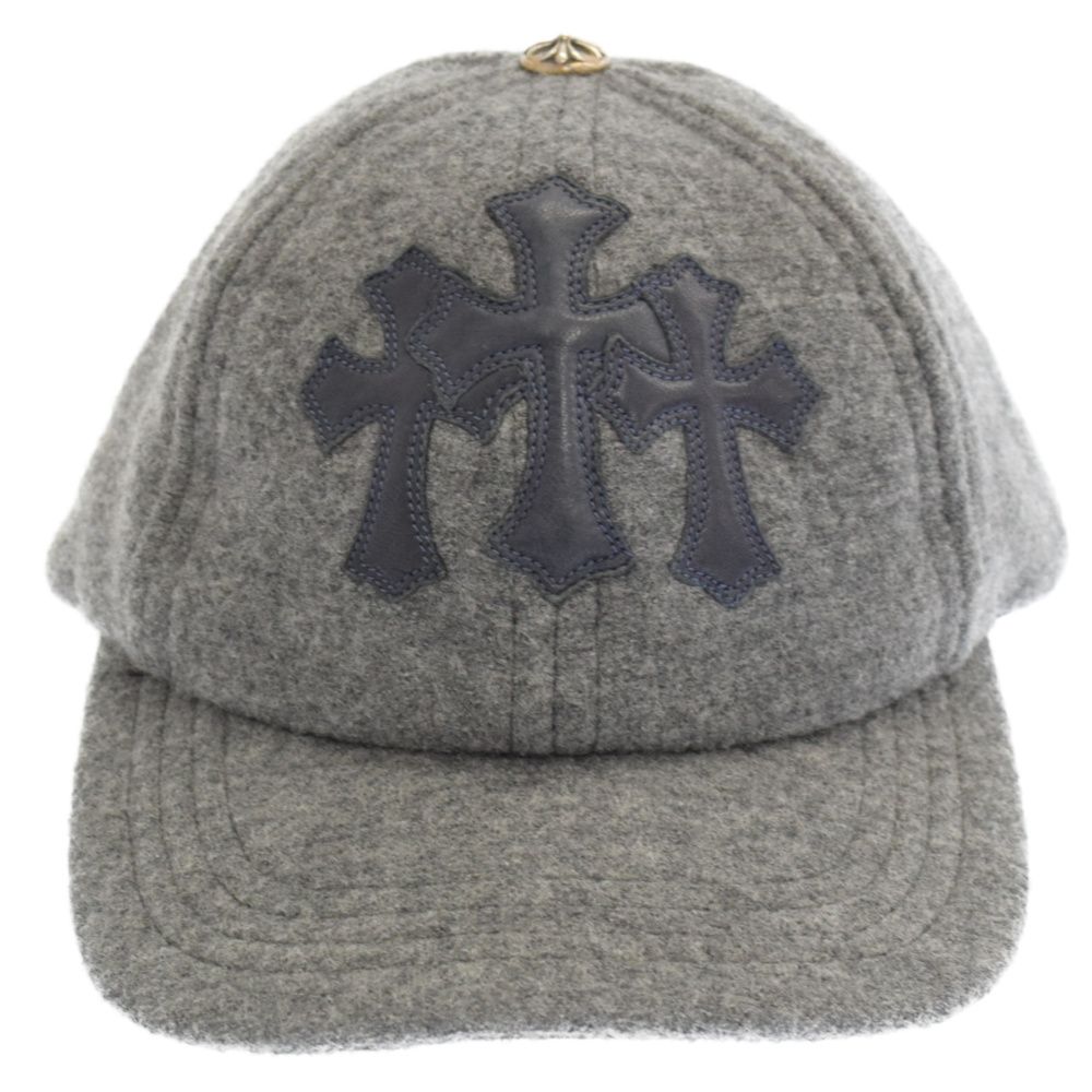 ガイマリ様専用CHROME HEARTS セメタリークロスパッチウール