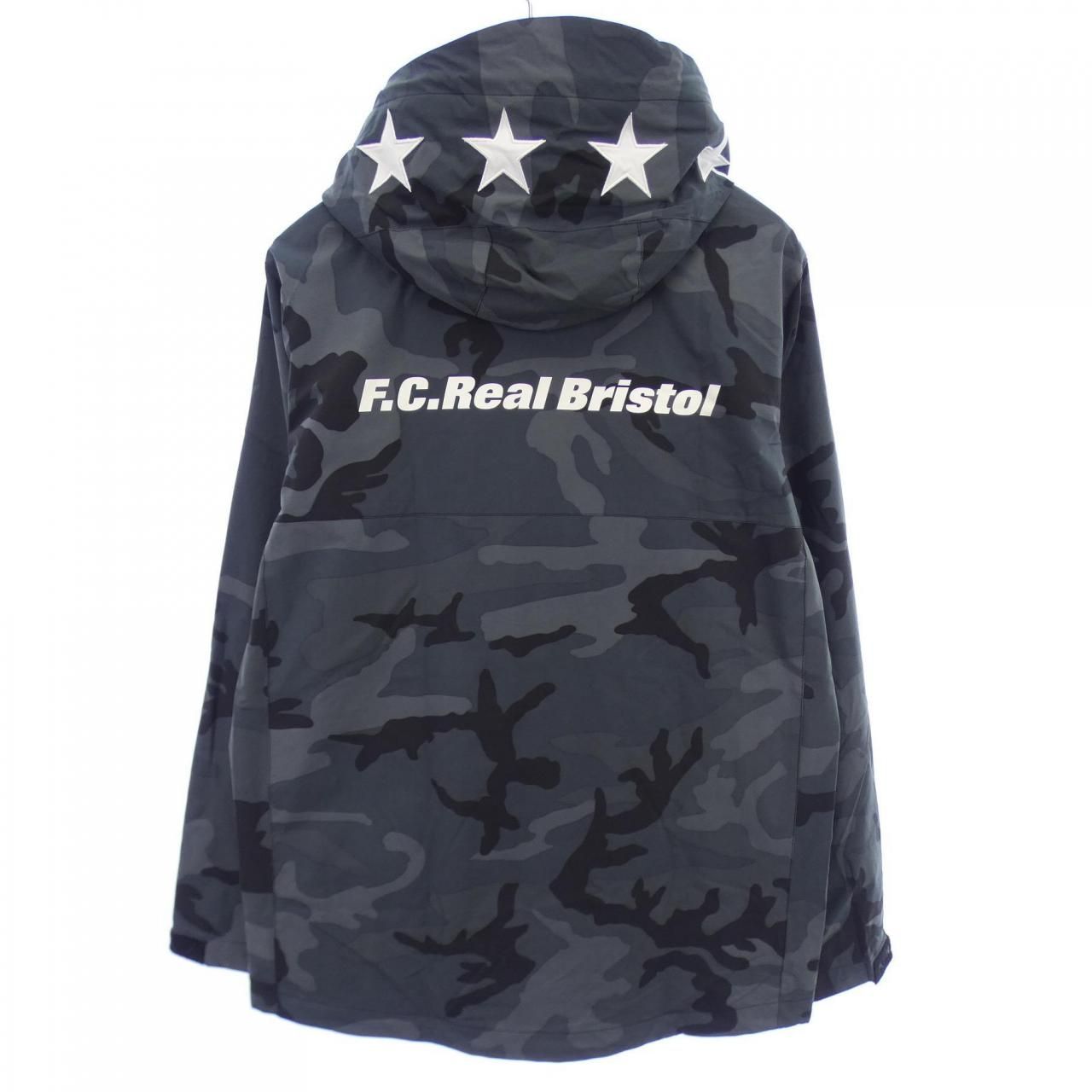 【新品・未使用品】FCRB-212058 エフシーアールビー F.C.R.B. ブルゾン - メルカリ