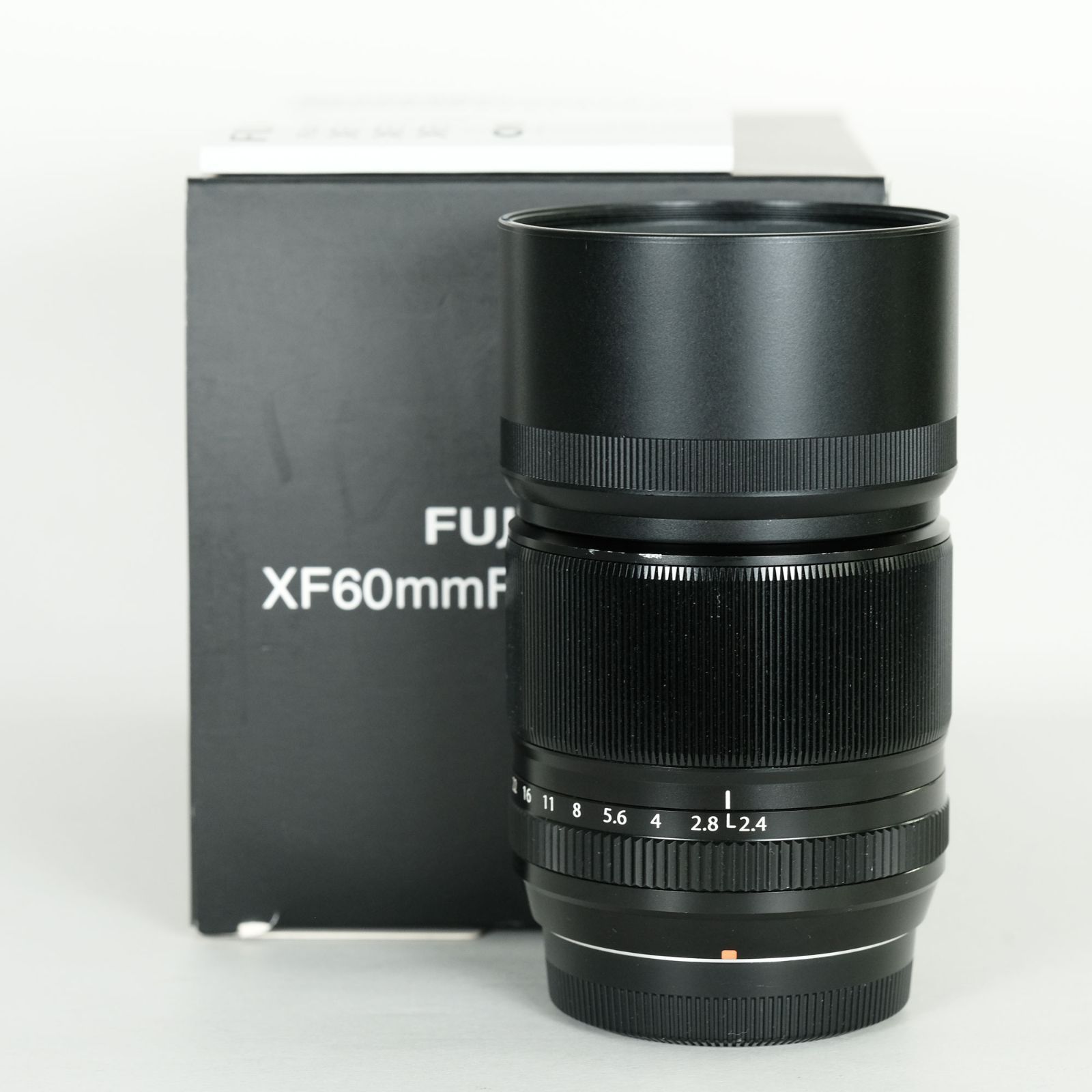 FUJIFILM XF60mmF2.4 R Macro | 富士フイルムXマウント