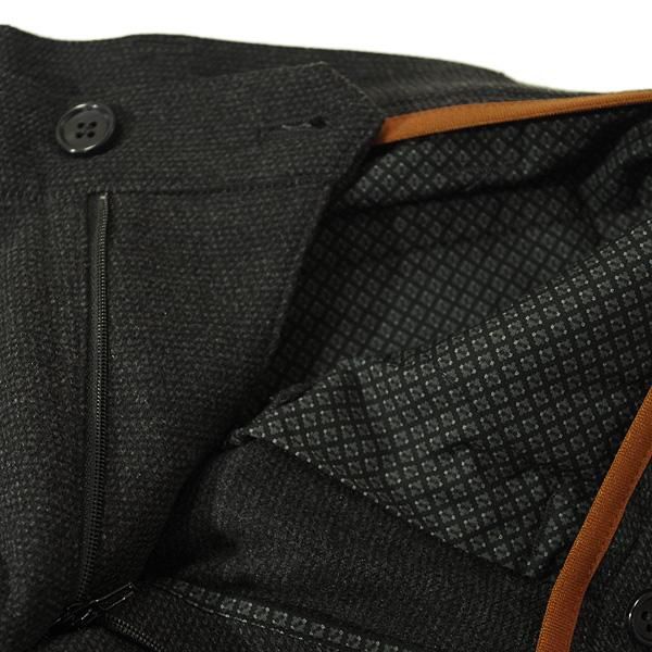 ストレッチツイード