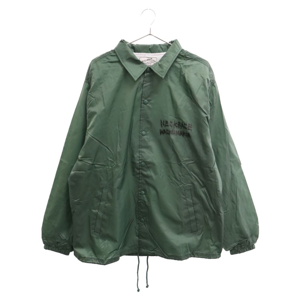 WACKO MARIA (ワコマリア) 24SS NECKFACE / COACH JACKET ネック