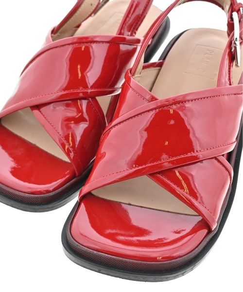 PLAN C サンダル レディース 【古着】【中古】【送料無料】 - メルカリ