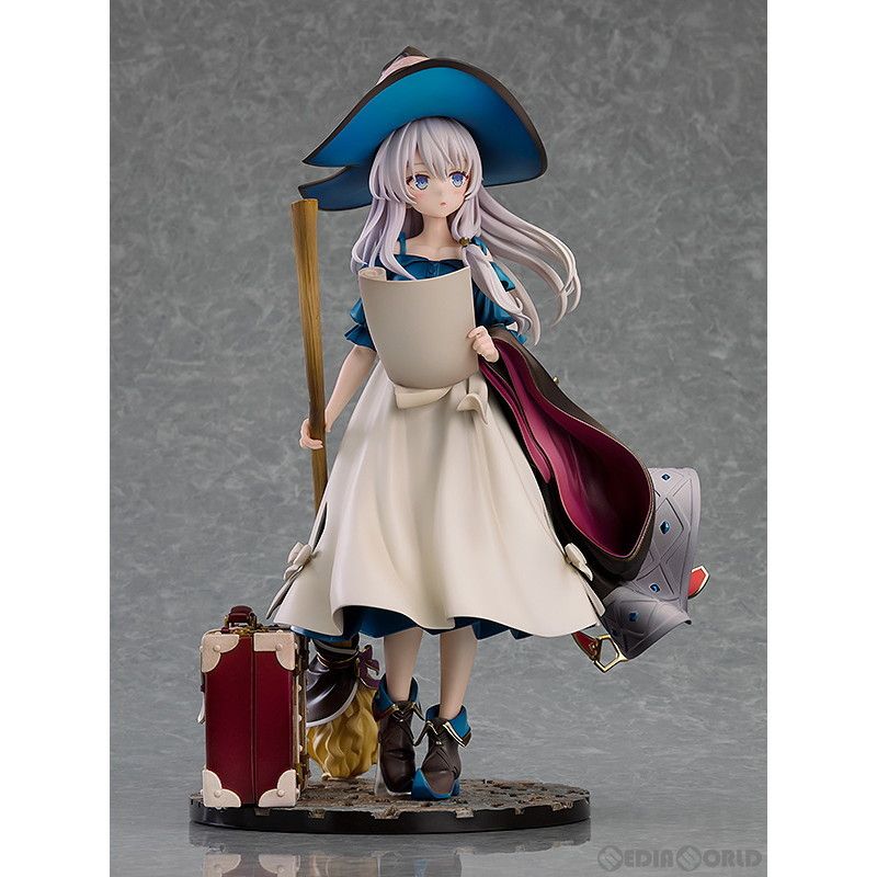 魔女の旅々 イレイナ ～初夏の蒼穹～ 1/7 完成品フィギュア 魔女の旅々 イレイナ ～初夏の蒼穹～ 1/7 完成品フィギュア