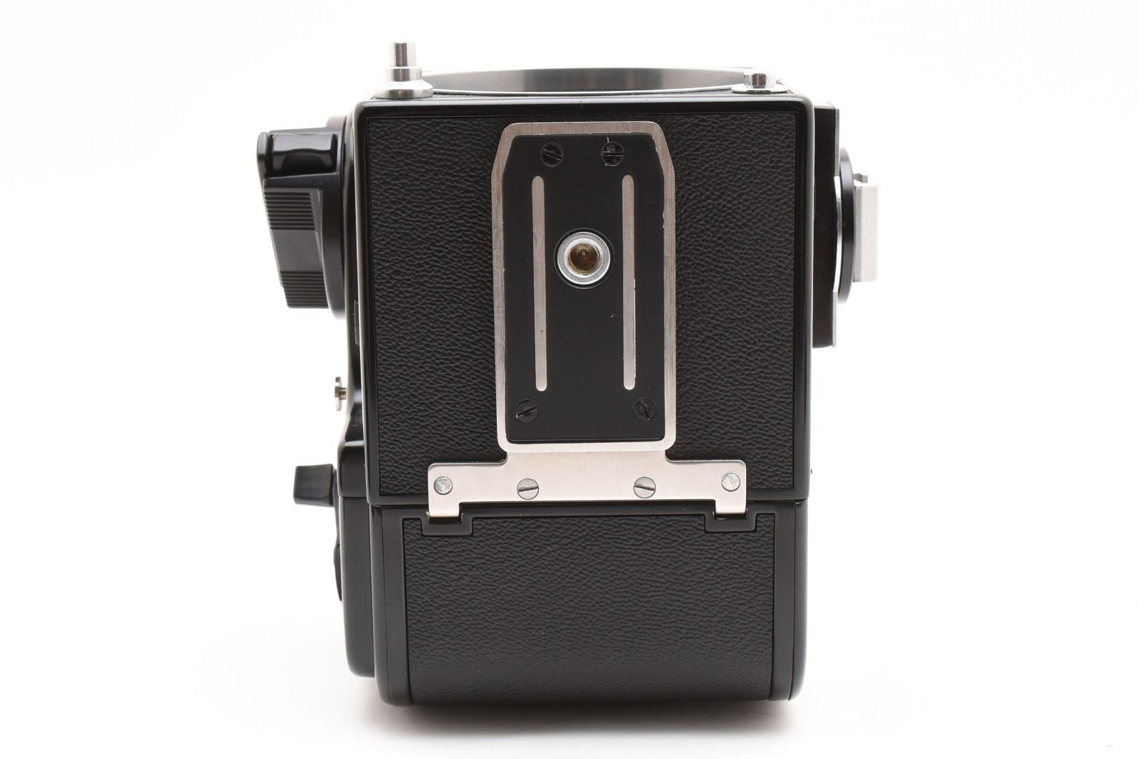 Hasselblad 503CX ブラック 6×6 中判フィルムカメラ A12フィルム