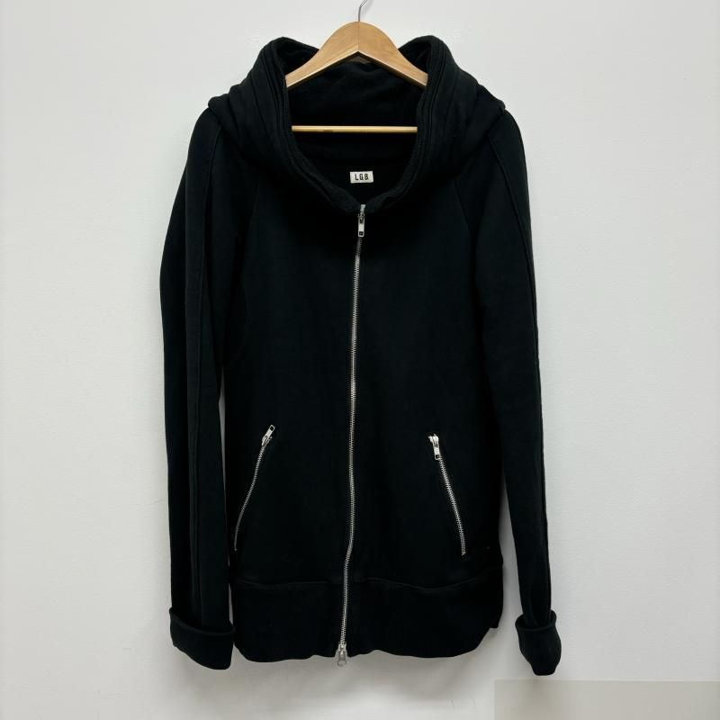 L.G.B. ルグランブルー パーカー 長袖 隠しフード フーディ  