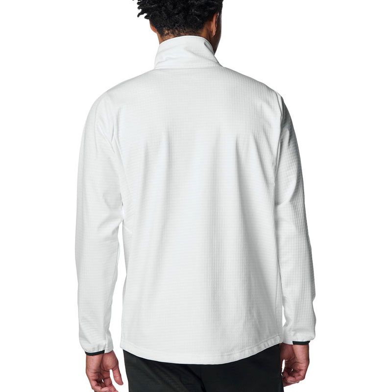 UNDER ARMOUR アンダーアーマー UA WINTER KNIT 3 LAYER JACKET マルチスポーツ トレーニングシャツメンズ 6007394-100 White