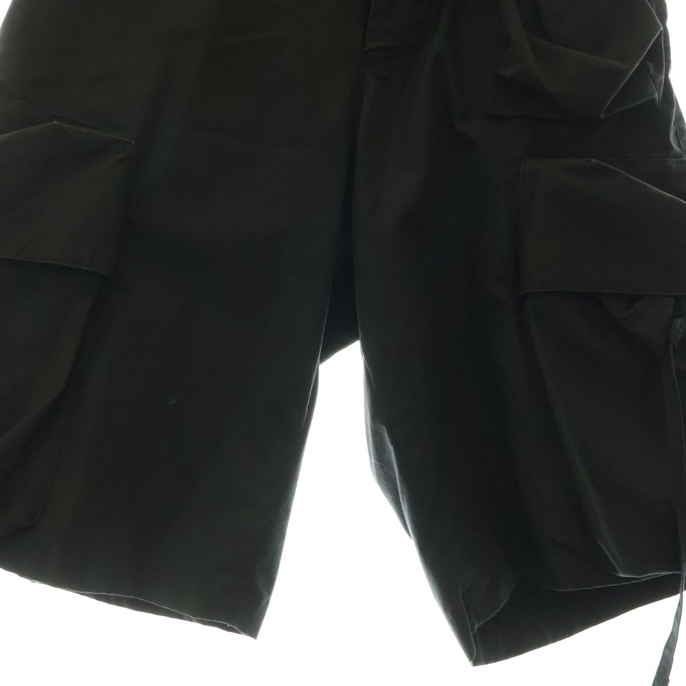 OAMC (オーエーエムシー) 22SS PUFF SHORT カーゴハーフパンツ