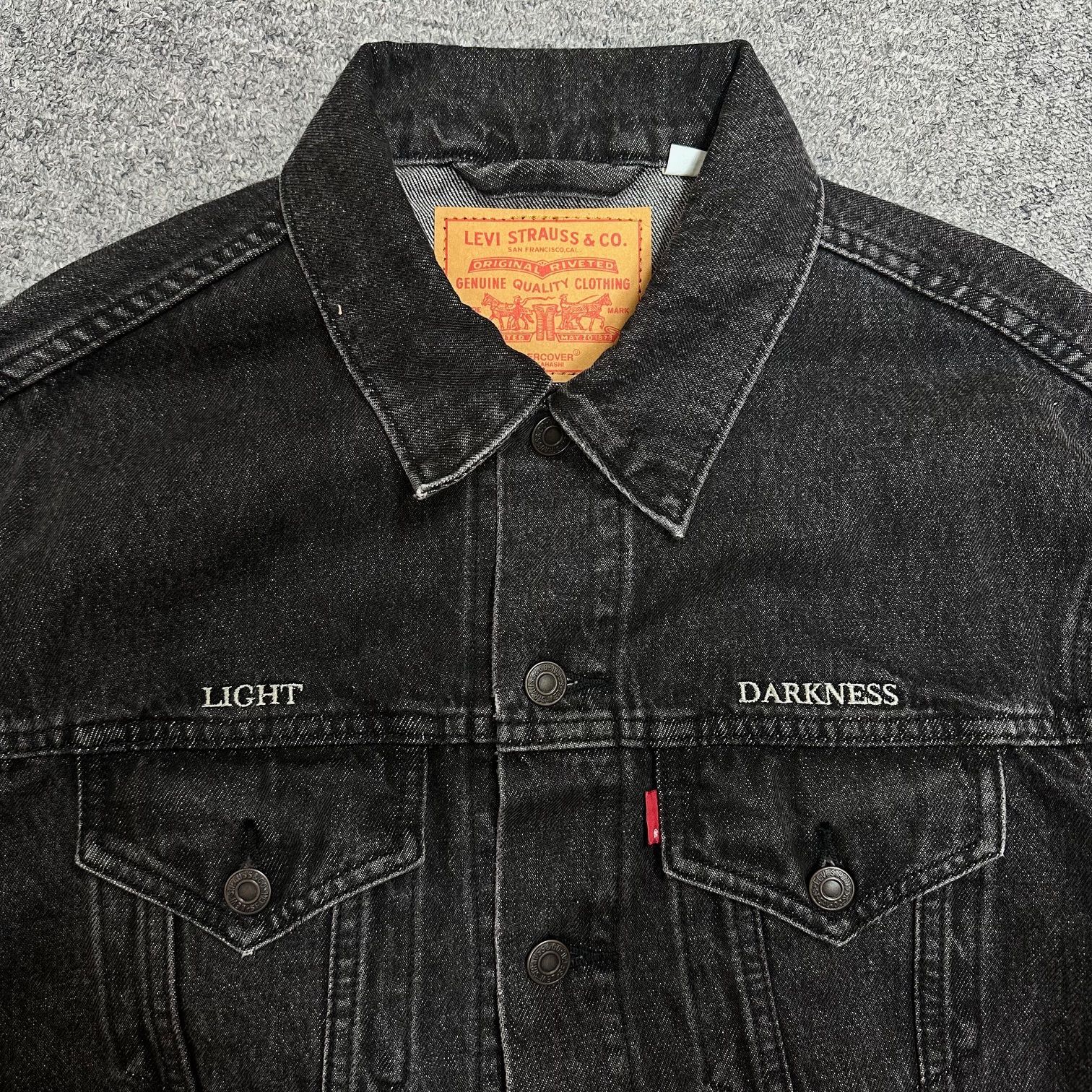 UNDERCOVER × LEVI'S 25SS Type III Tracker Jacket トラッカー