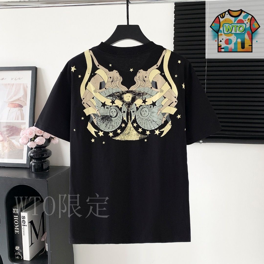 GIVENCHY ジバンシィ ロゴ&クレストパターンプリント フーディ GIVENCHY - ジバンシー パーカー GIVENCHY×RAREコラボ ロゴ
