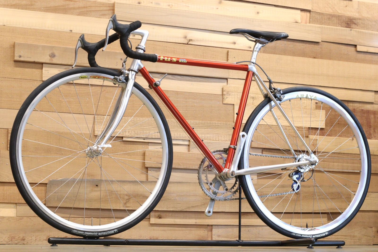 VITUS製 アルミロードバイク ビンテージ