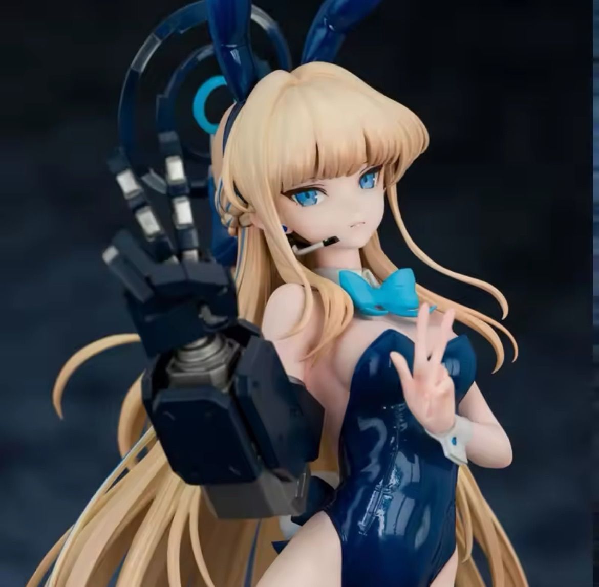 Amazon.co.jp: ブルーアーカイブ 飛鳥馬トキ（バニーガール