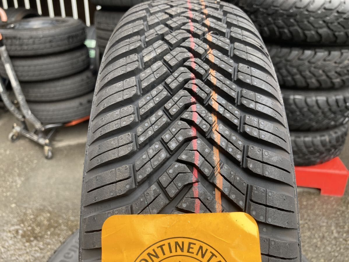 未使用コンチネンタル オールシーズンタイヤ!!155/65R14 2024年製造品4本セット◇オールシーズンコンタクト◇タント N-BOX ワゴンR  アルト - メルカリ