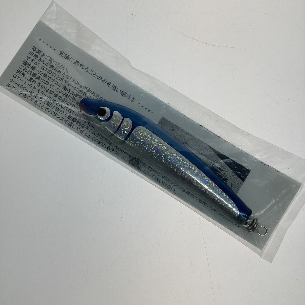 CARPENTER ブルーフィッシュ 30-130 ダイビングペンシル CARPENTER ブルーフィッシュ 30-130 ダイビングペンシル