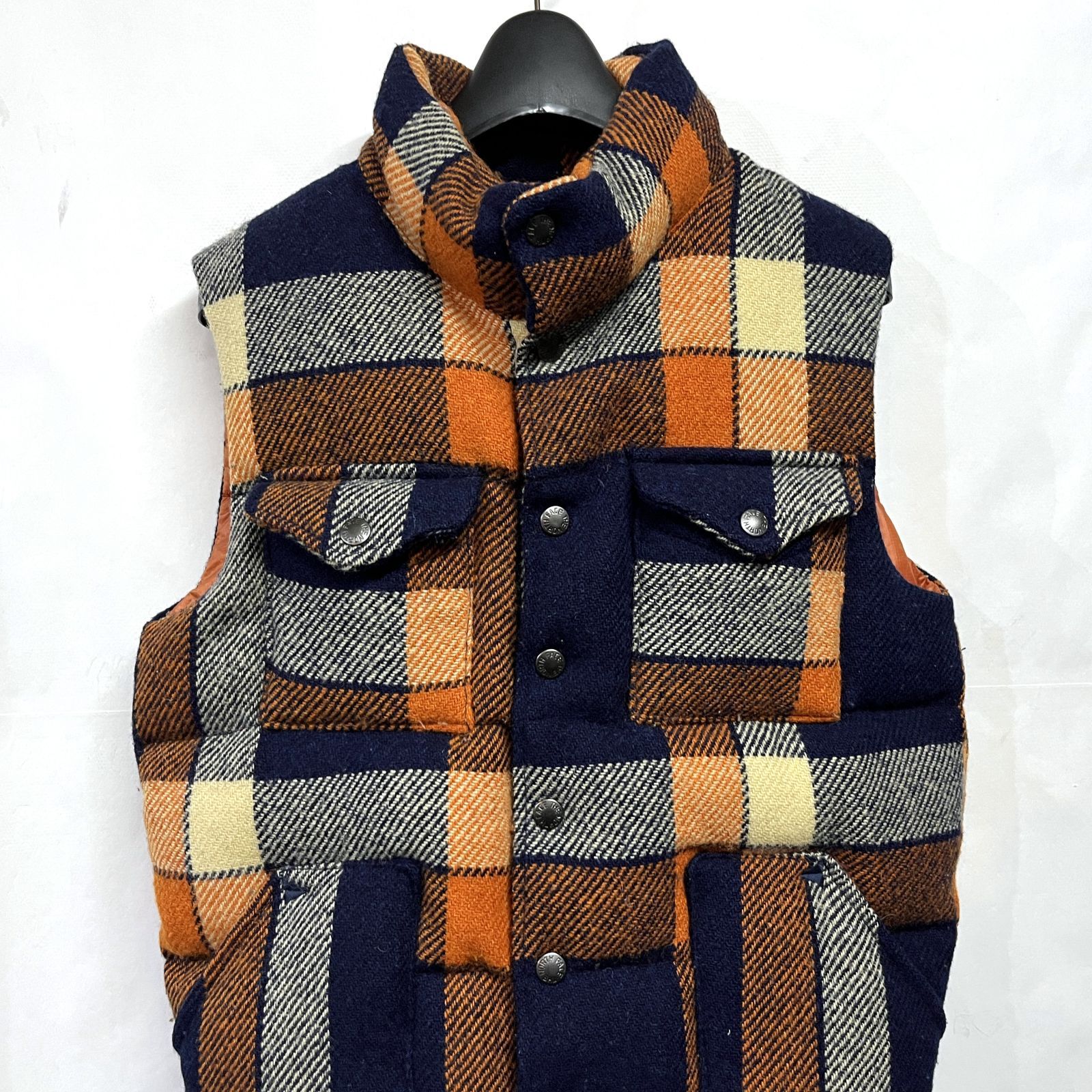 THE NORTH FACE PURPLE LABEL x Harris Tweed｜ノースフェイス