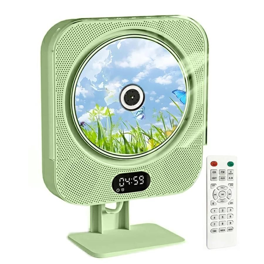 スピーカー付き