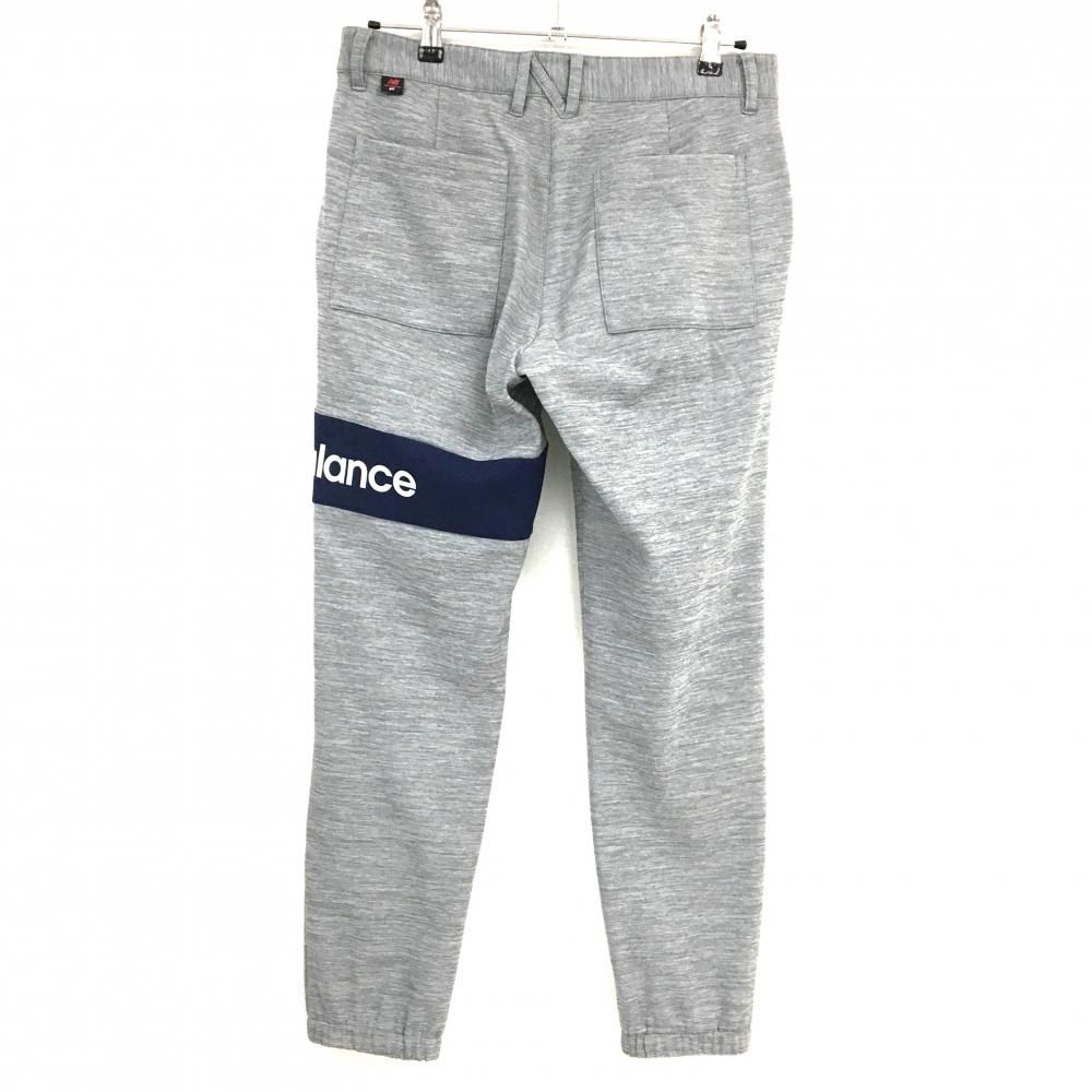 New Balance ゴルフパンツ グレー ☆ニューバランス ゴルフウェア