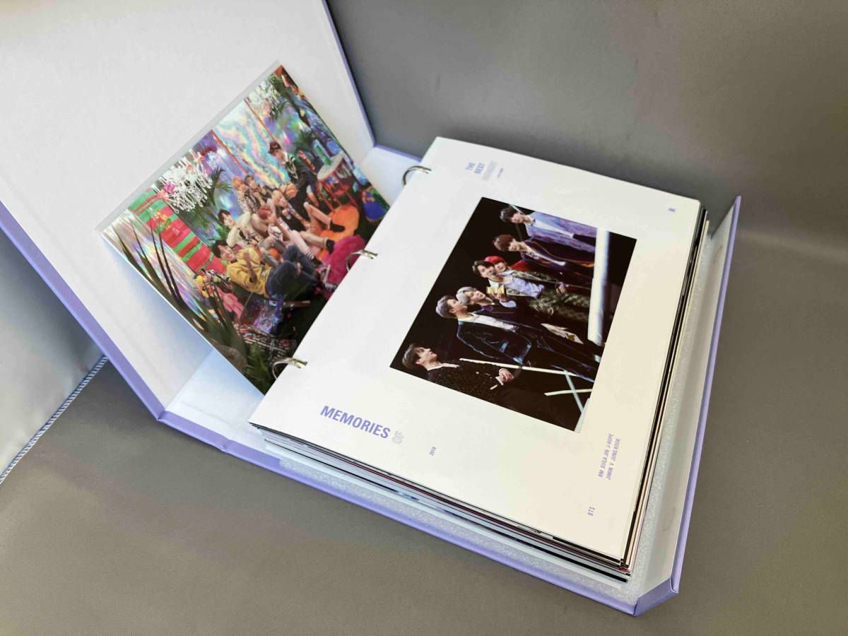 DVD BTS MEMORIES OF 2018(UNIVERSAL MUSIC STORE & FC限定版)