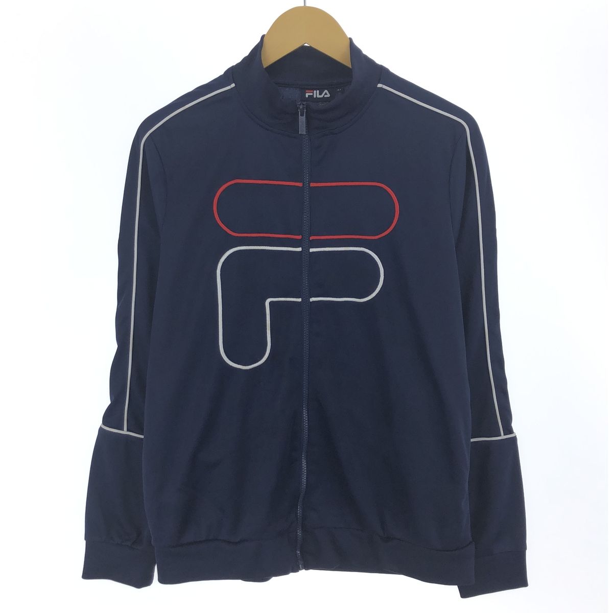 古着 フィラ FILA ジャージ トラックジャケット メンズM/eaa464683