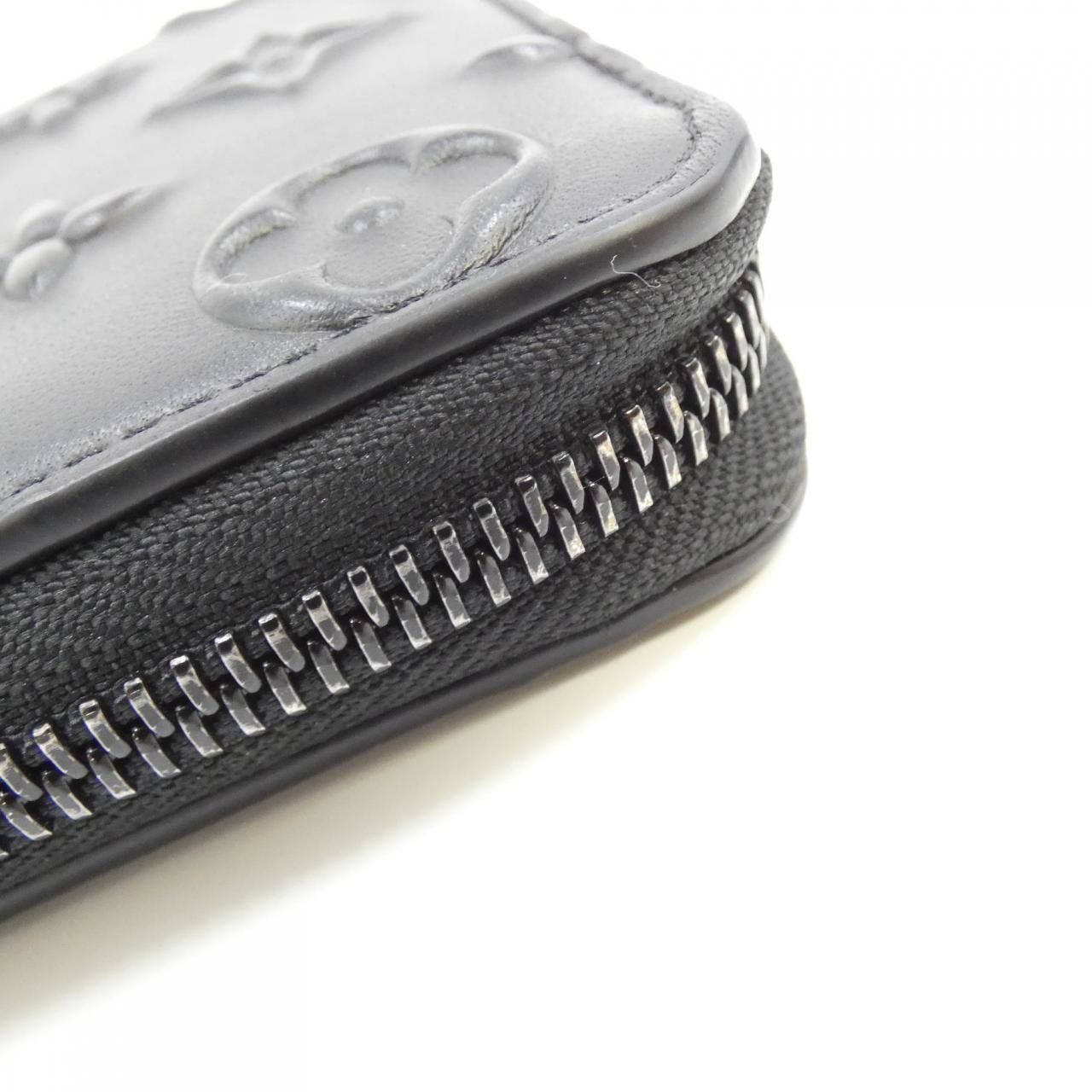 ルイヴィトン モノグラム シール ジッピー ウォレット ヴェル