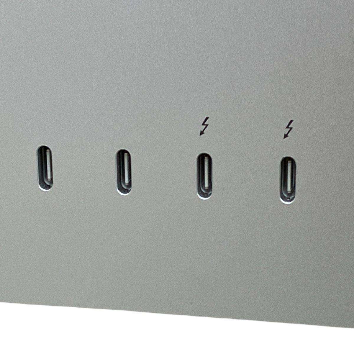 年末セール Apple iMac 24-inch M1 2021 一体型パソコン 8GB SSD 512GB Sonoma M10507618