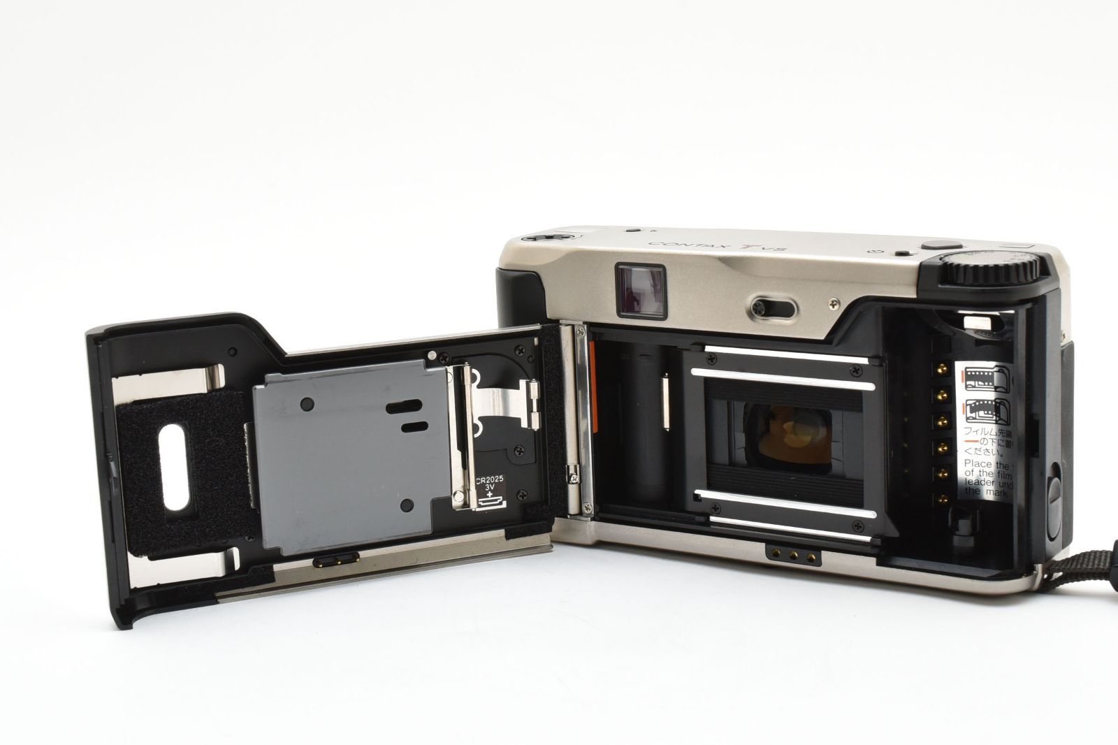 コンタックス TVS