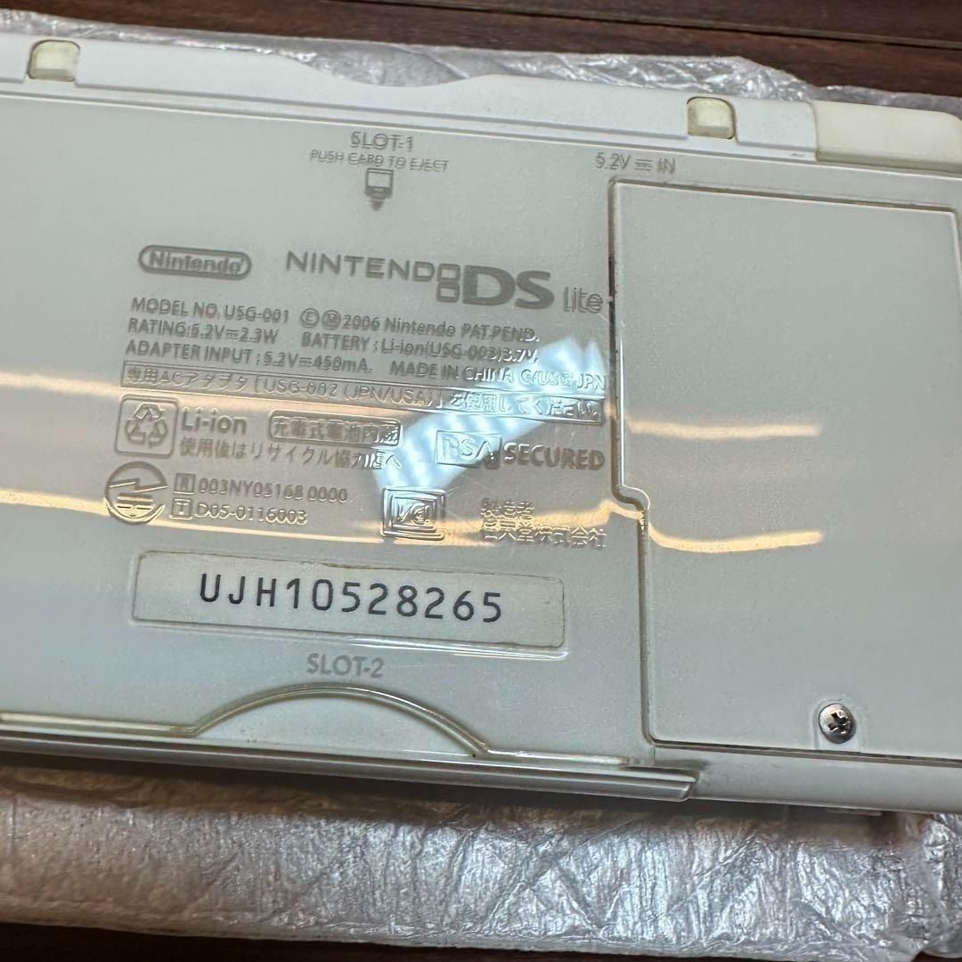 本体 クリスタルホワイト