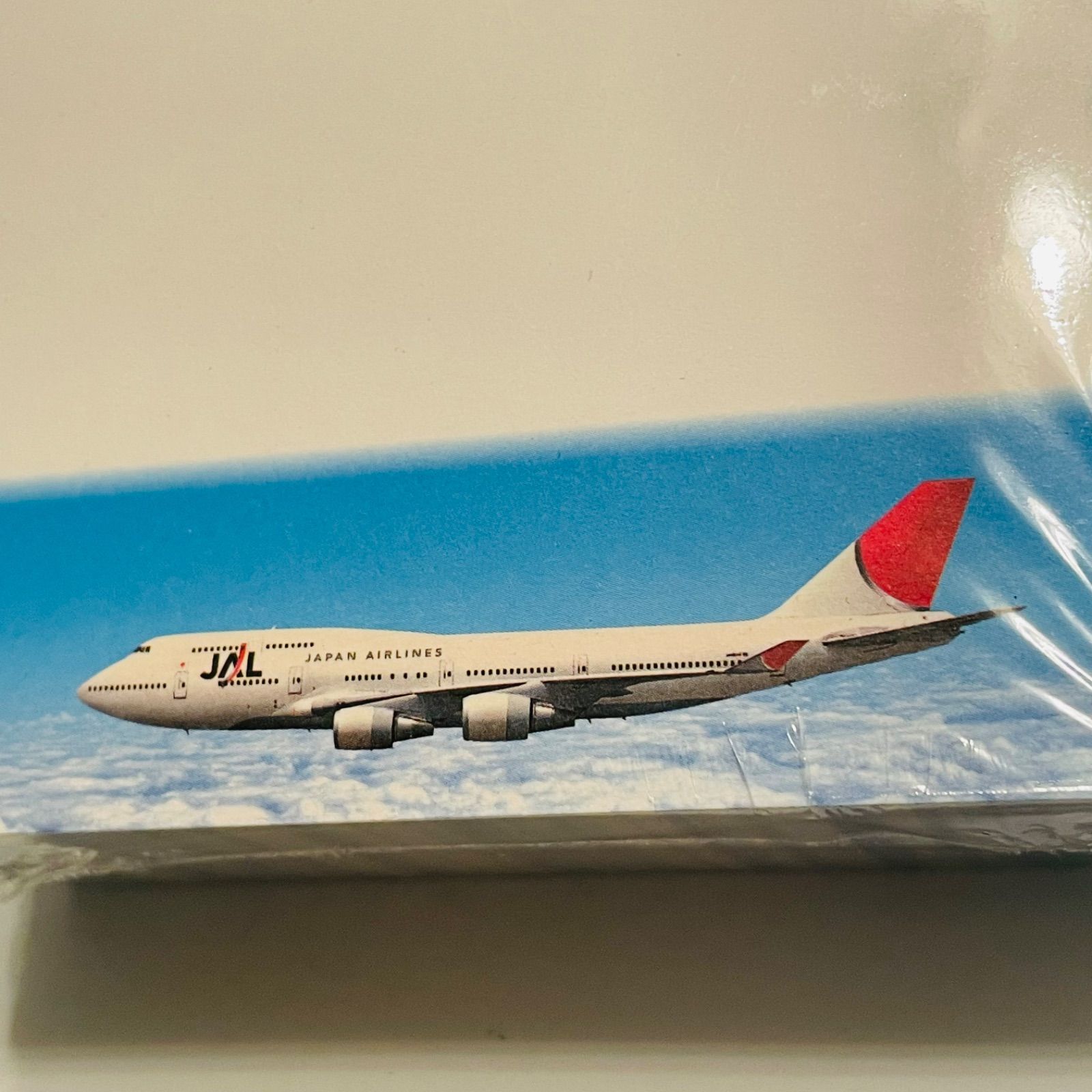 JAL 日本航空 ボーイング747-400 ダッシュ400 メモパッド - メルカリ JAL 日本航空 ボーイング747-400 ダッシュ400 メモパッド - メルカリ