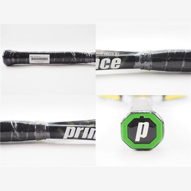 中古 テニスラケット プリンス ビースト オースリー 98 2018年モデル (G2) PRINCE BEAST O3 98 2018 (c25070151c) 中古】プリンス ビースト 98 2018年モデルPRINCE BEAST 98 2018