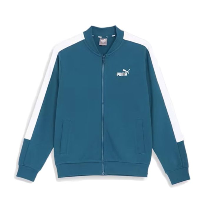 【新品・2営業日で発送】PUMA プーマ CORE_HERITAGE_トラック_ジャ (680664) 色 : OCEAN_TROPIC サイズ : XXL 