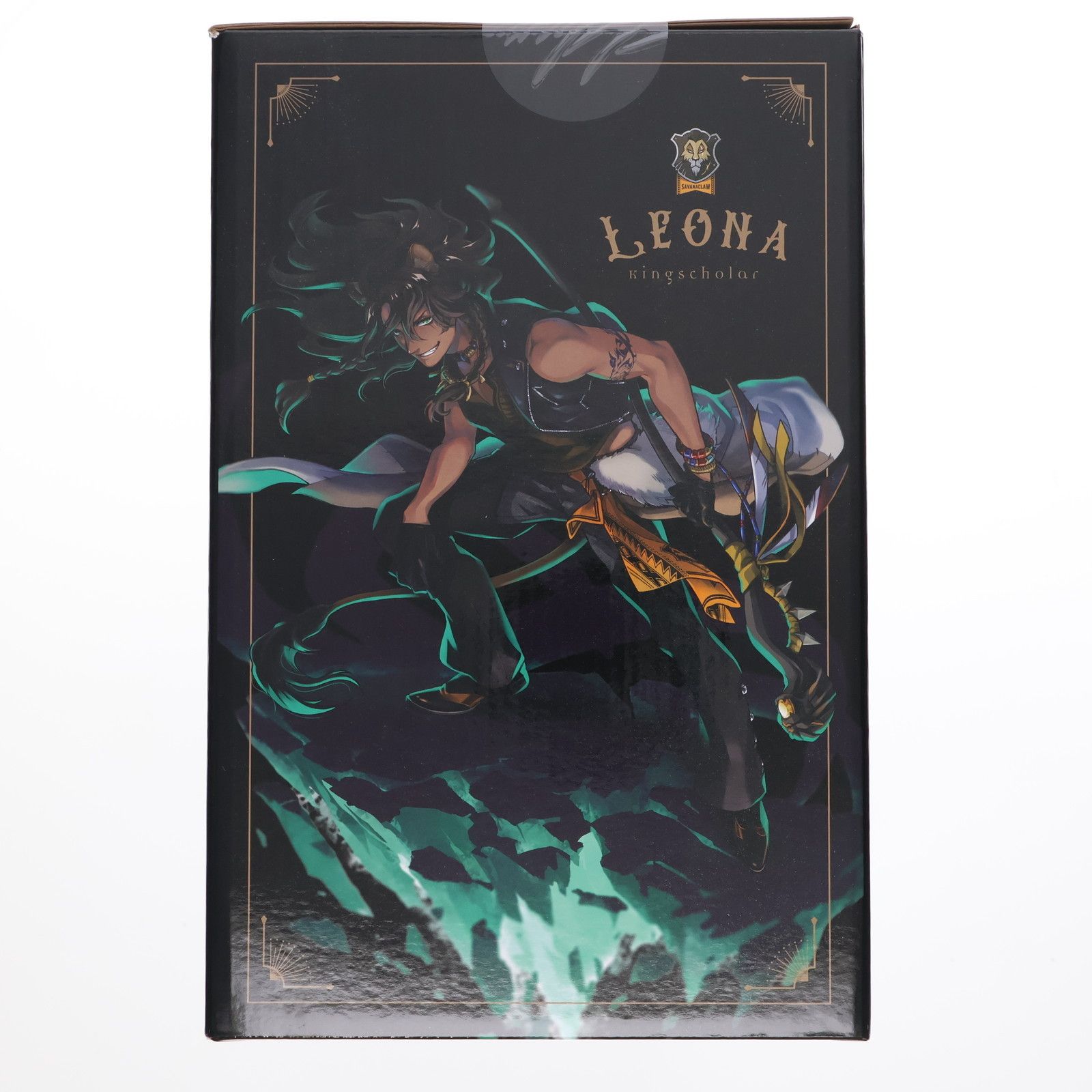 ANIPLEX+限定 ポストカード付属 レオナ・キングスカラー