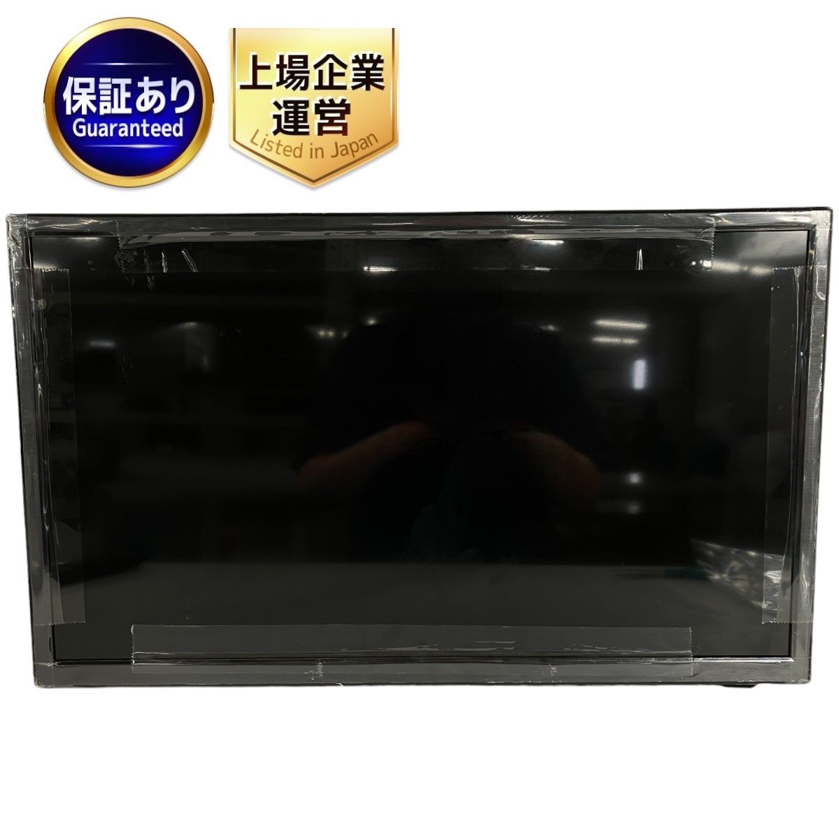 WIS ASTEX AI-S24 チューナーレス テレビ 24V型 中古 W9197803