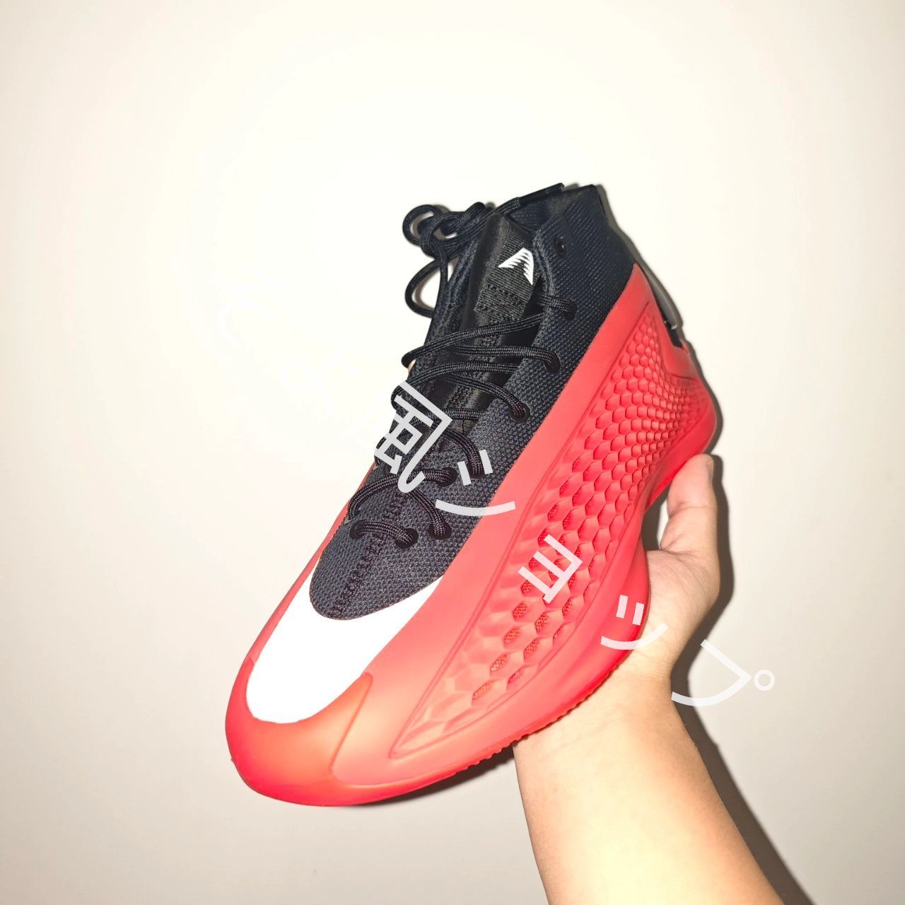 adidas A.E 1 アディダス IG6669 赤 黒 アンソニーエドワーズ - メルカリ 