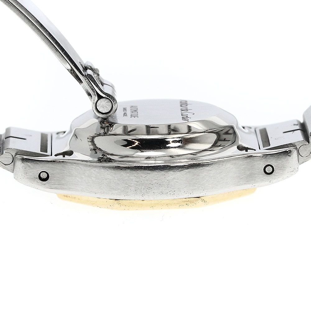 CARTIER サントスオクタゴンSM