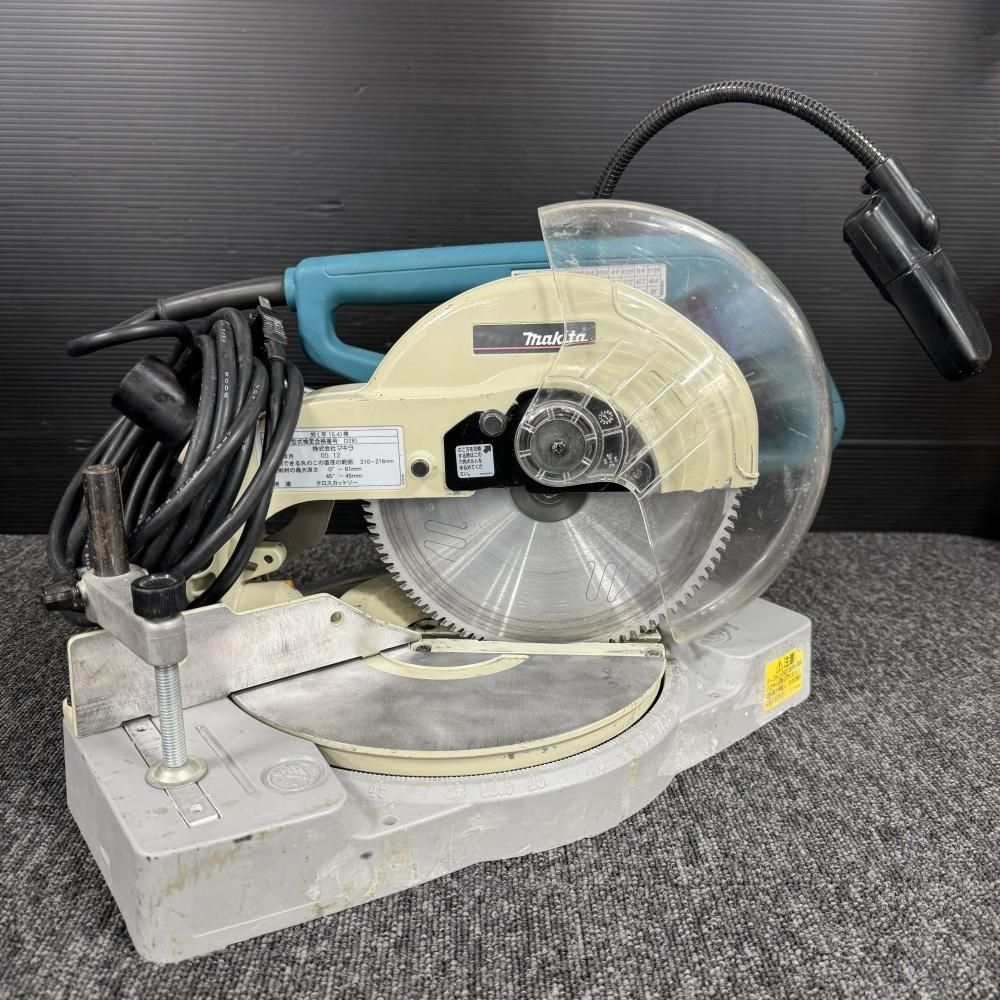 makita LS0840F 216mm卓上丸ノコ 202