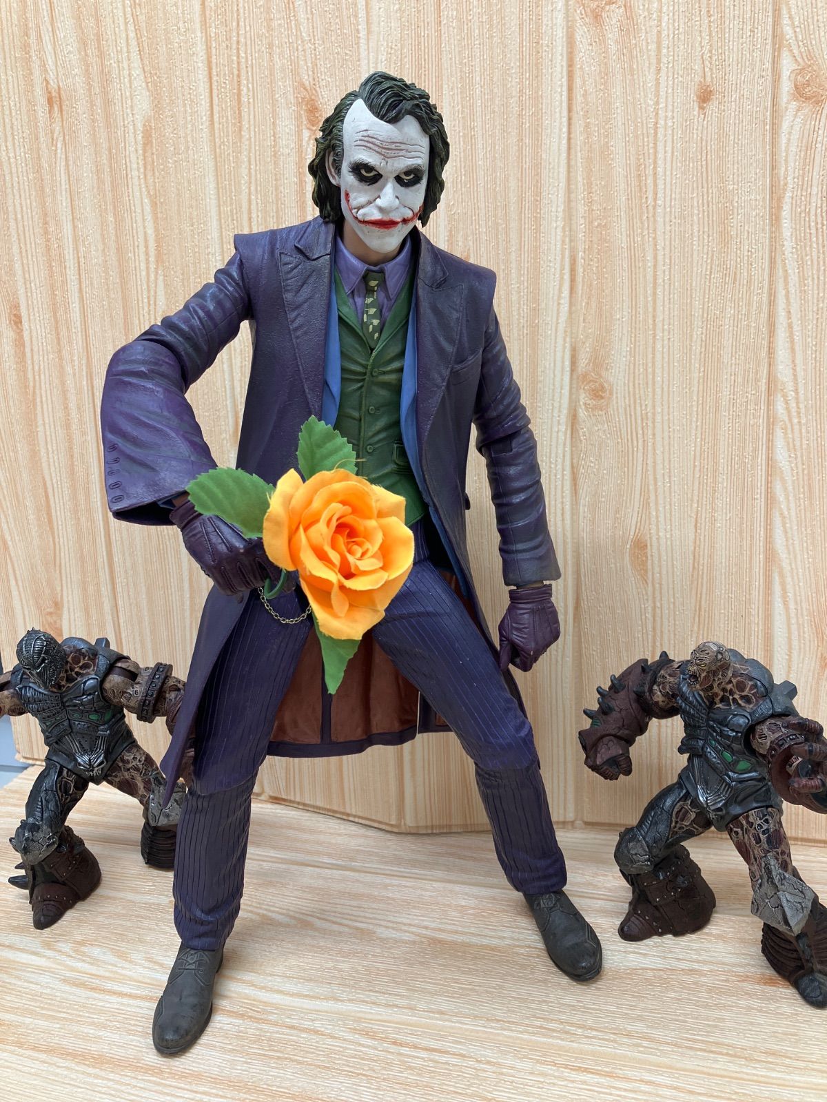 フィギュアセット