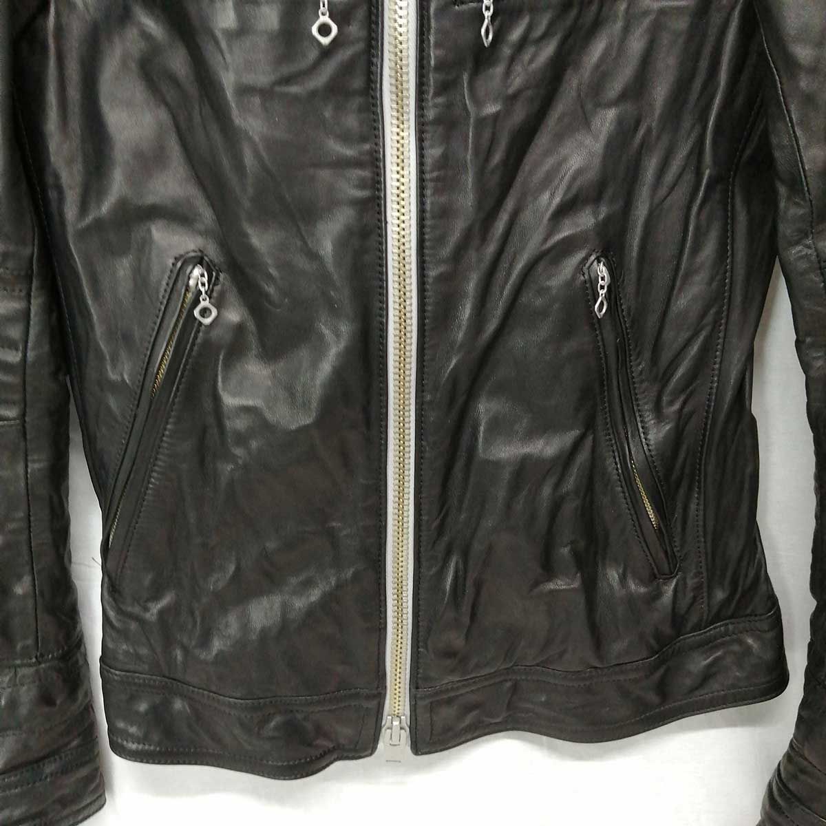 FranCisT_MOR.K.S Motocross Riders Jacket ライダースジャケット  