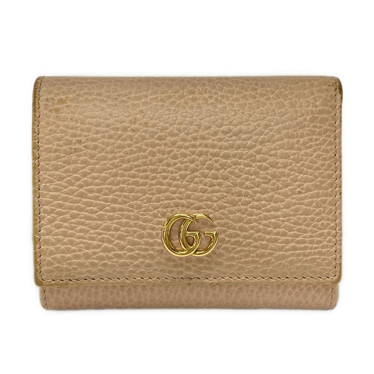 楽天市場】GUCCI グッチ プチマーモント コンパクトウォレット