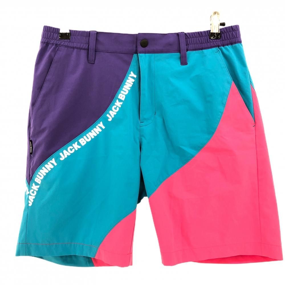 ☆特価☆【超美品】ジャックバニー ハーフパンツ パープル